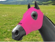 EQUINE COMPRESSION HOOD MAGENTA